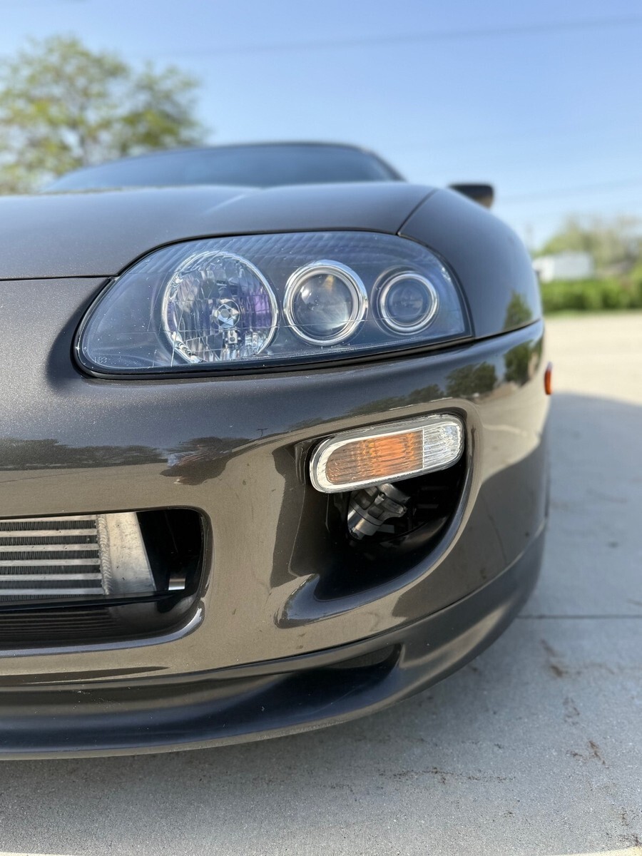 1993 Toyota Supra SPORT ROOF - photo 7
