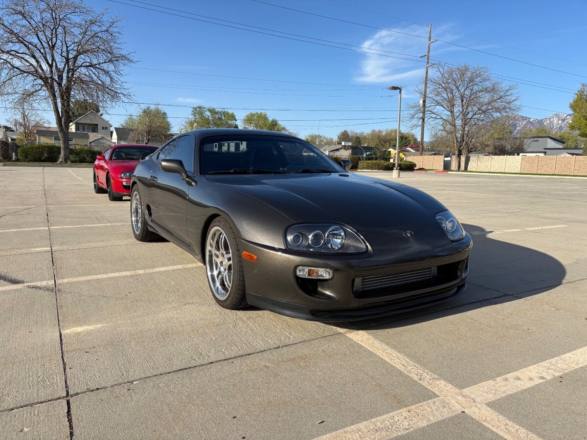 1993 Toyota Supra SPORT ROOF - photo 9