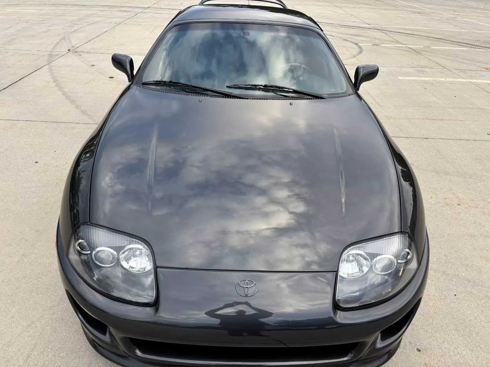 1993 Toyota Supra SPORT ROOF - photo 10