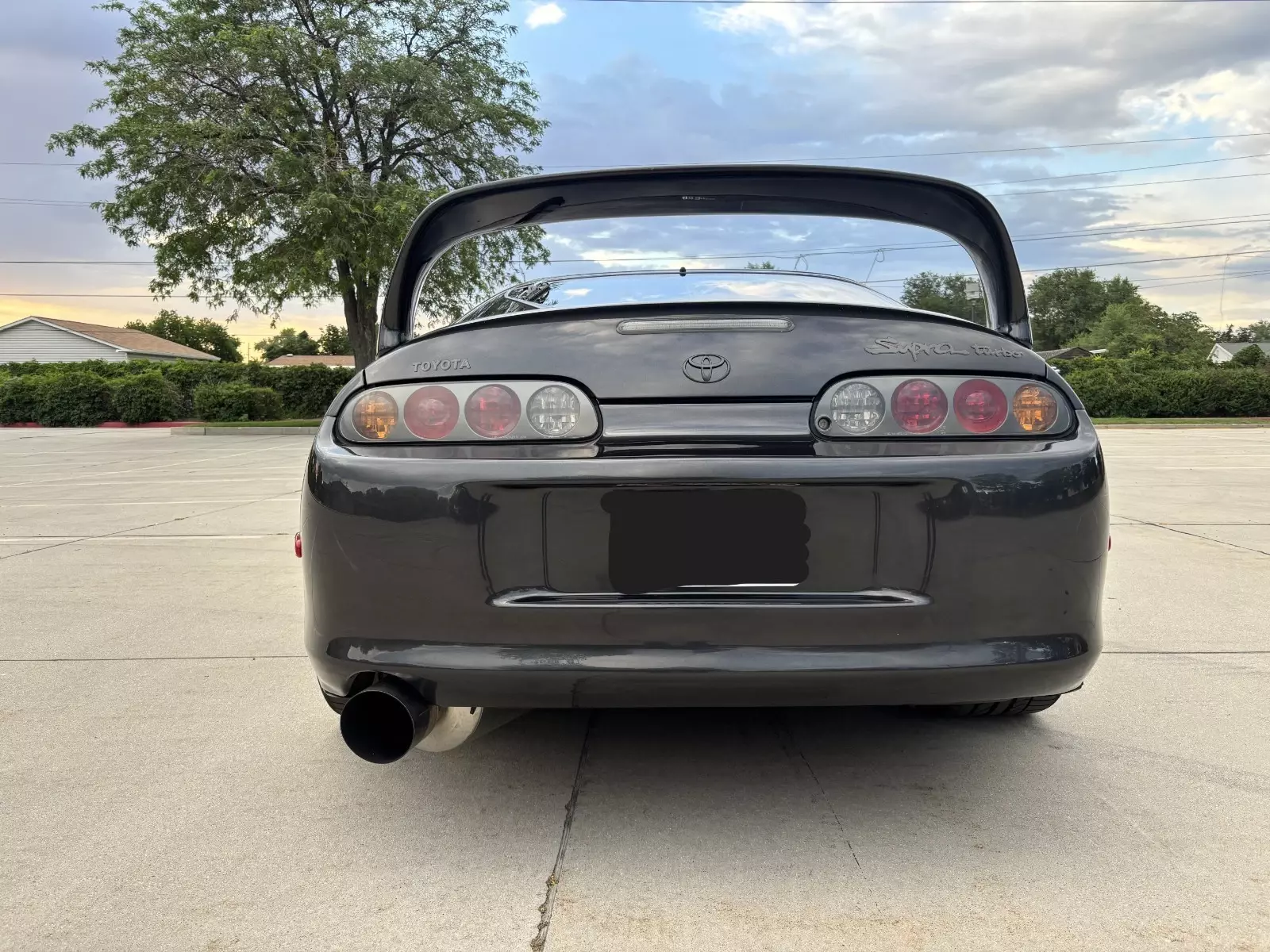 1993 Toyota Supra SPORT ROOF - photo 11