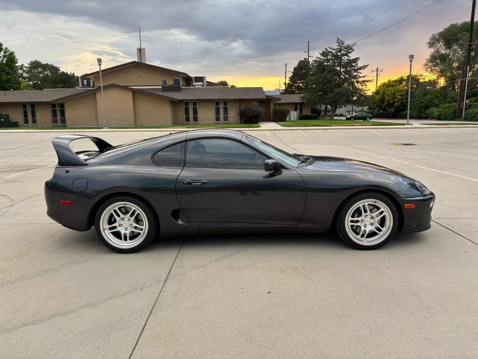 1993 Toyota Supra SPORT ROOF - photo 12