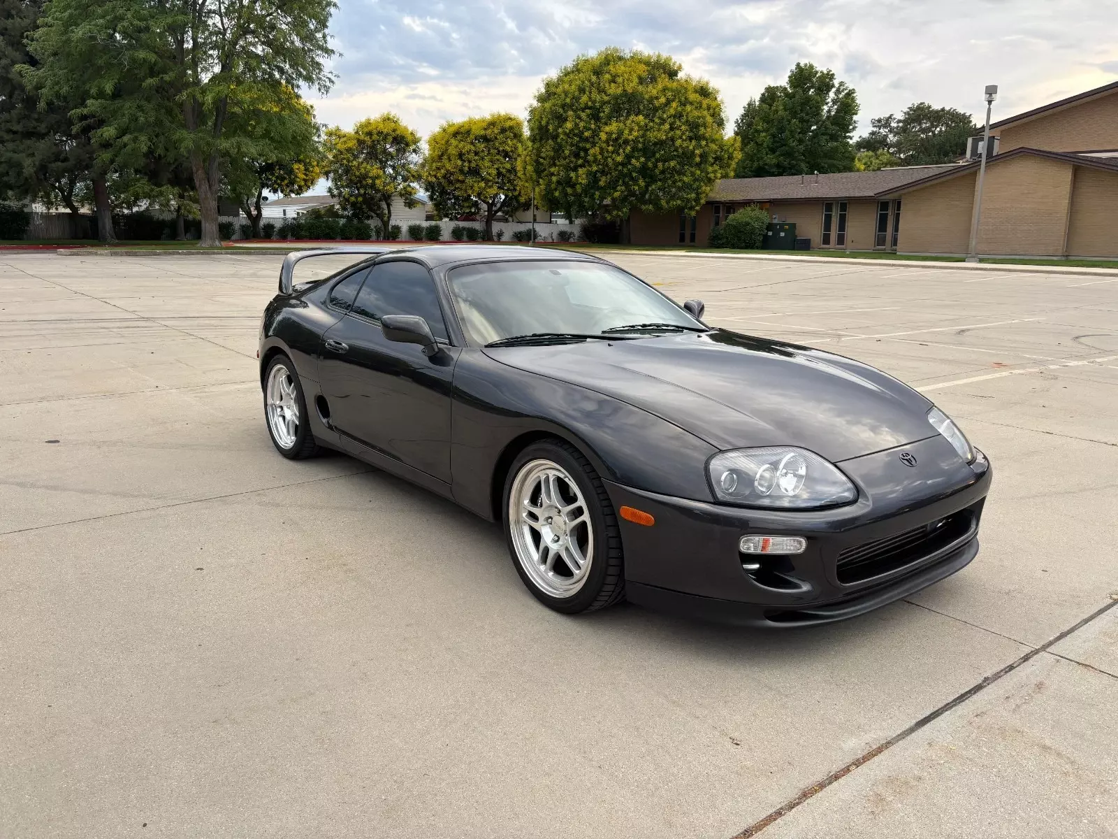 1993 Toyota Supra SPORT ROOF - photo 13