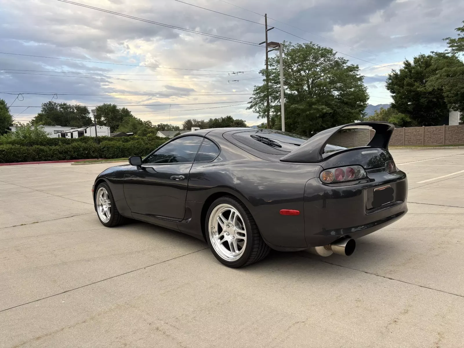 1993 Toyota Supra SPORT ROOF - photo 2