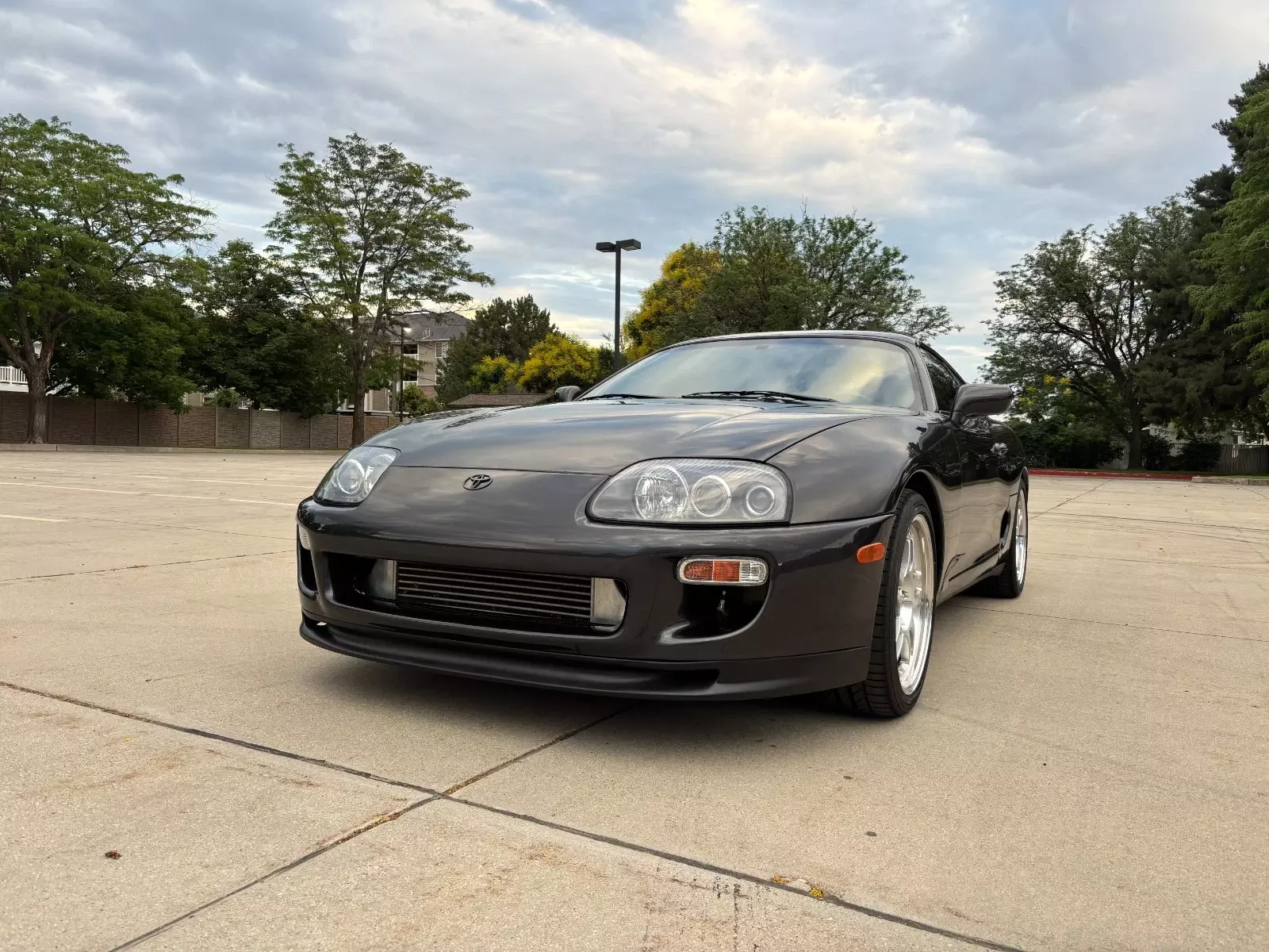 1993 Toyota Supra SPORT ROOF - photo 3