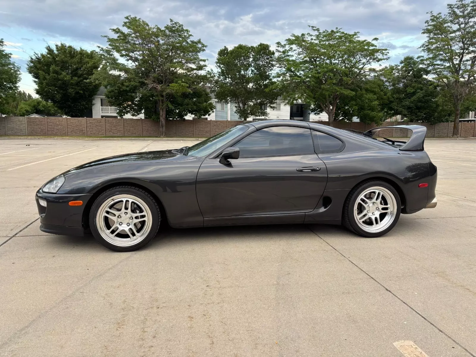 1993 Toyota Supra SPORT ROOF - photo 4
