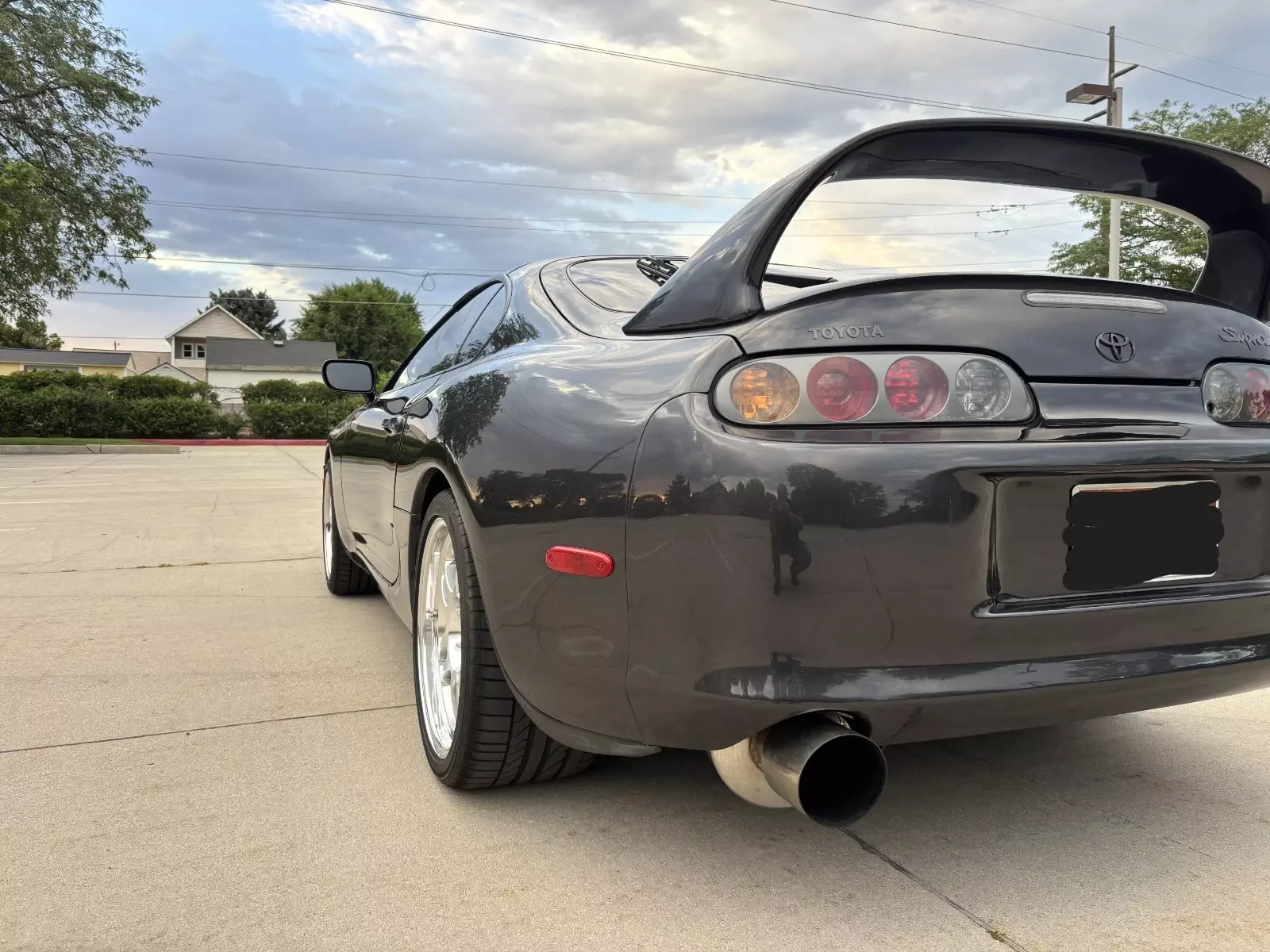 1993 Toyota Supra SPORT ROOF - photo 5
