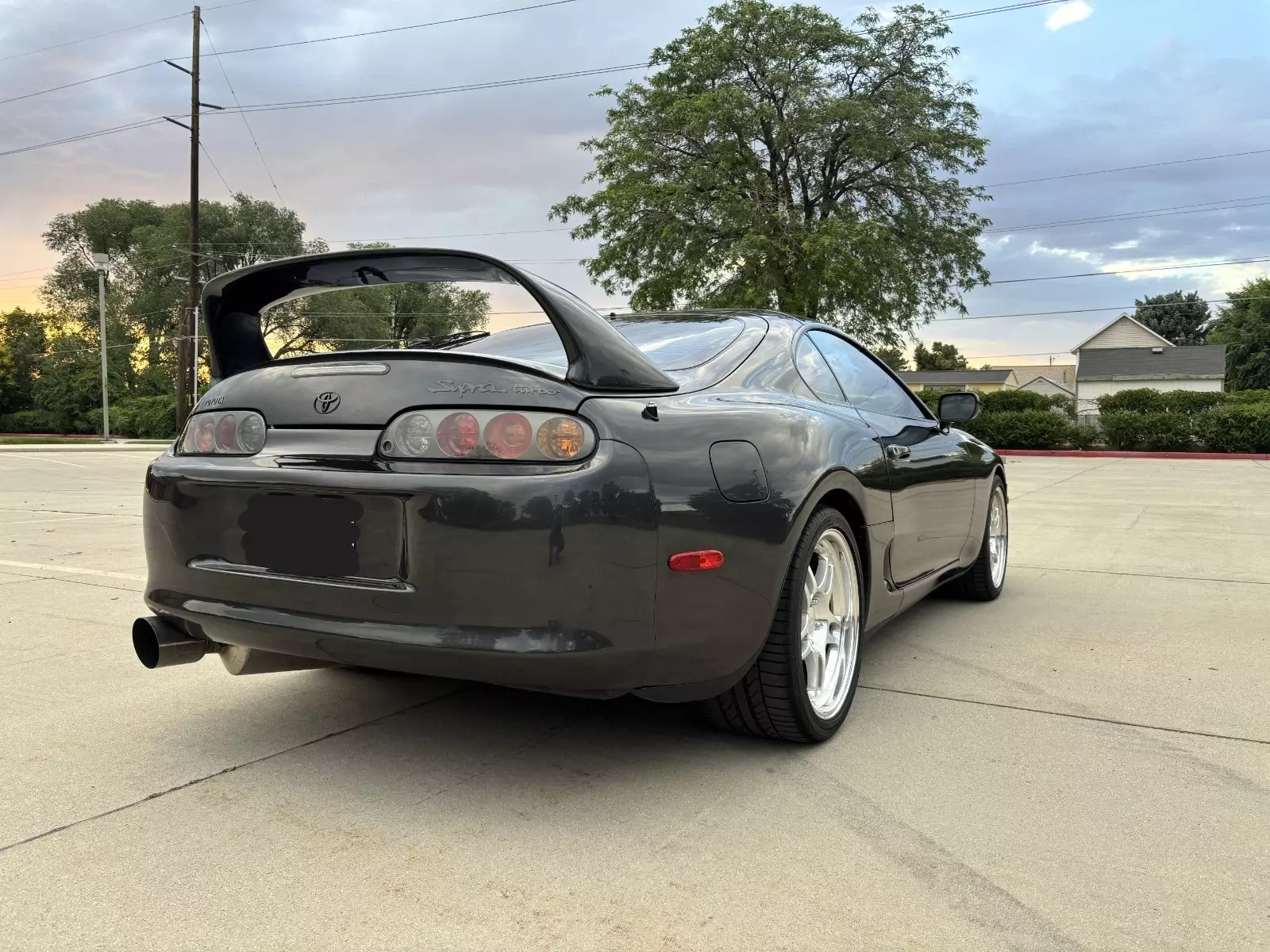 1993 Toyota Supra SPORT ROOF - photo 6