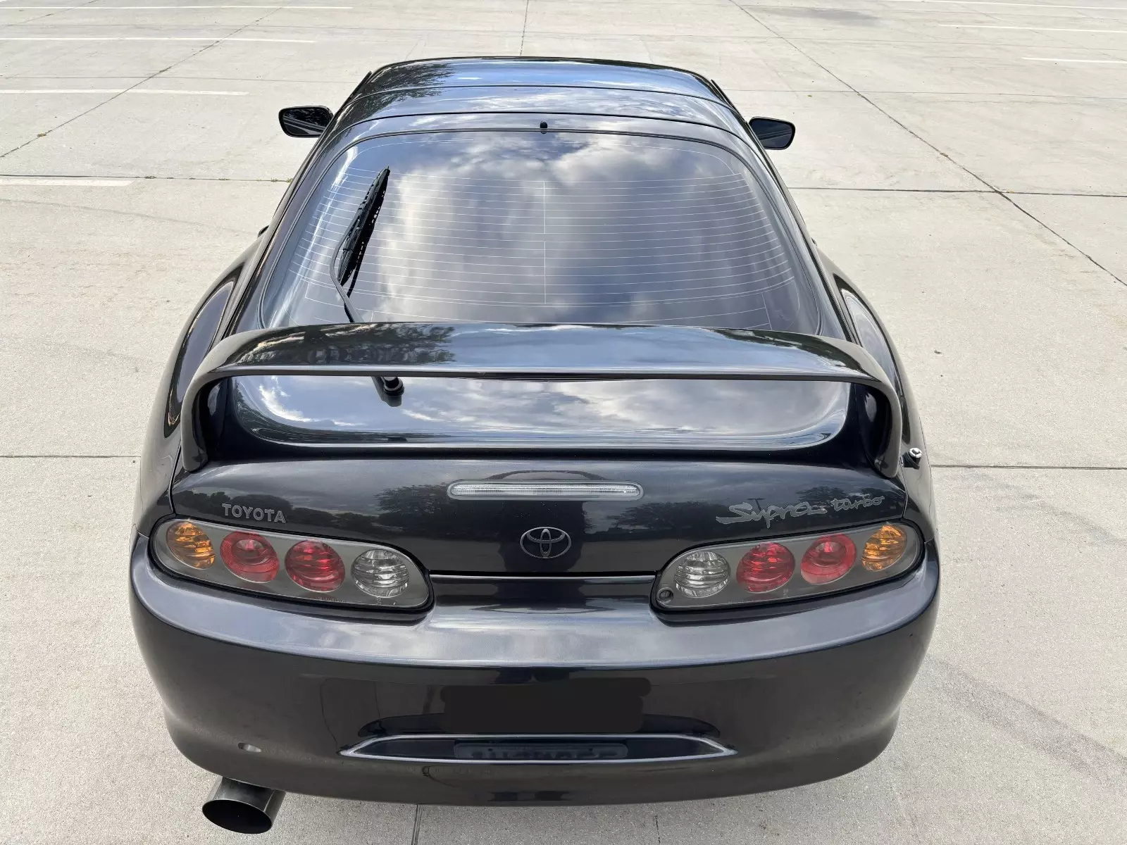 1993 Toyota Supra SPORT ROOF - photo 7