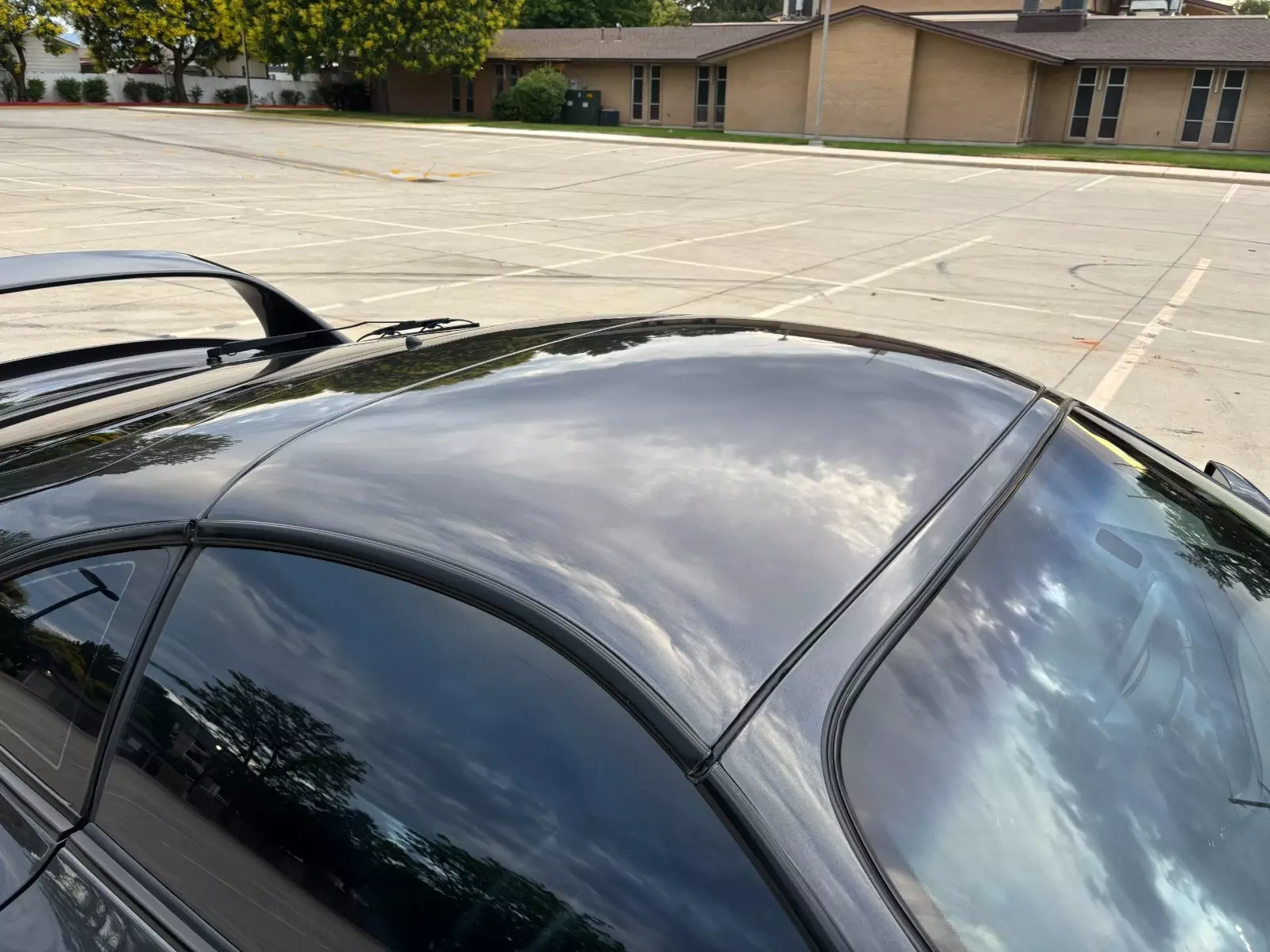1993 Toyota Supra SPORT ROOF - photo 9
