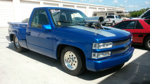 1993 Chevrolet C/K Pickup 1500 - photo 4