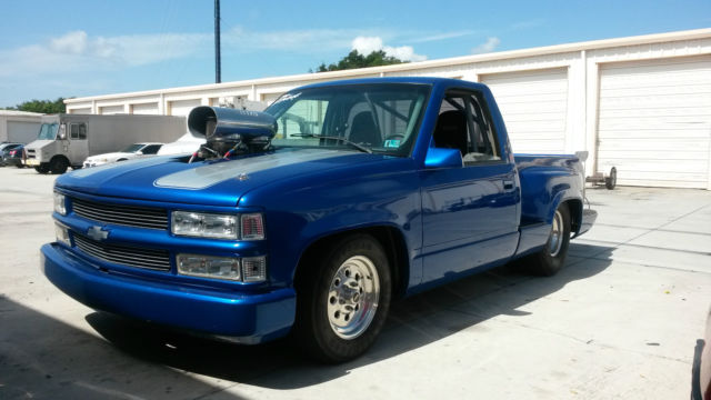 1993 Chevrolet C/K Pickup 1500 - photo 5