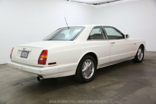 1993 Bentley Continental GT R - photo 4