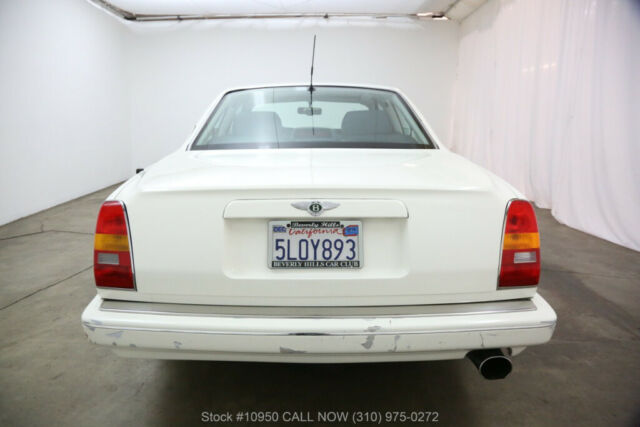 1993 Bentley Continental GT R - photo 5