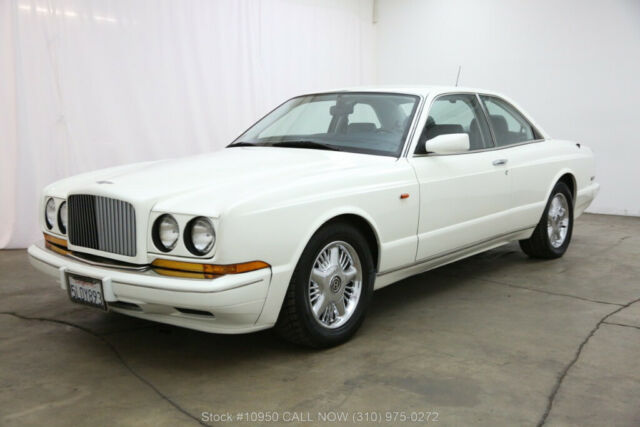 1993 Bentley Continental GT R - photo 7