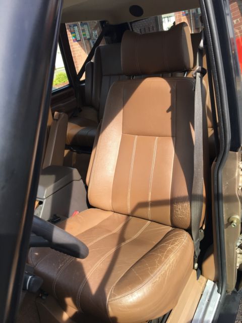 1993 Land Rover Range Rover County LWB - photo 10