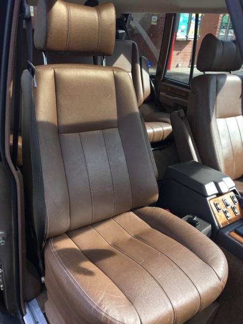 1993 Land Rover Range Rover County LWB - photo 11