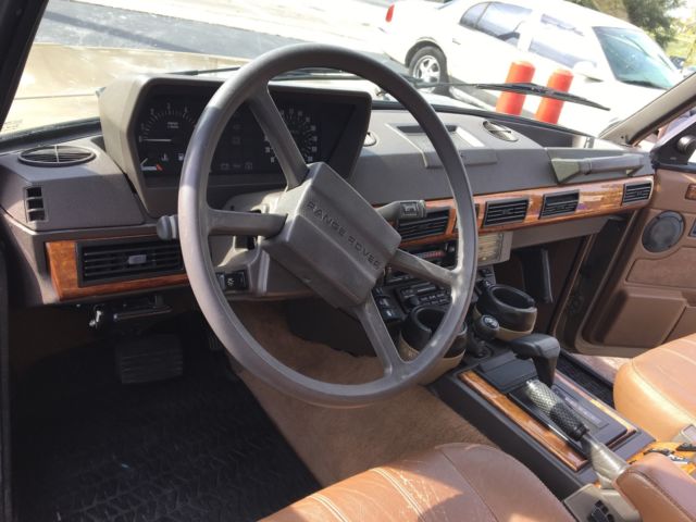 1993 Land Rover Range Rover County LWB - photo 6