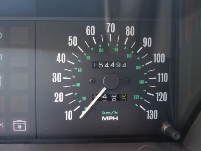 1993 Land Rover Range Rover County - photo 2