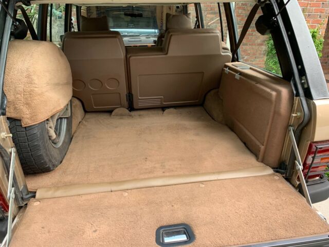 1993 Land Rover Range Rover County LWB - photo 10