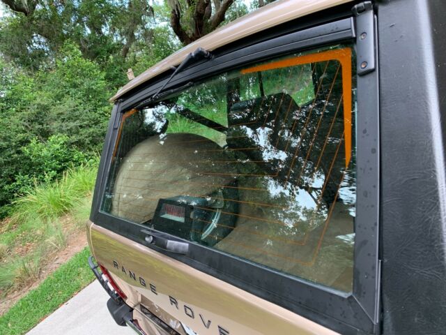 1993 Land Rover Range Rover County LWB - photo 12