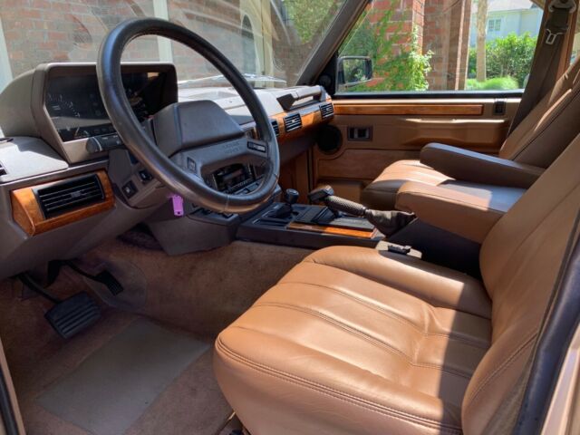 1993 Land Rover Range Rover County LWB - photo 13
