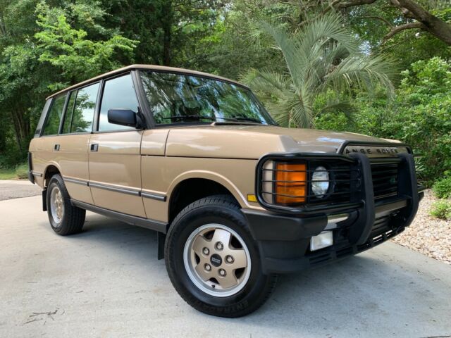 1993 Land Rover Range Rover County LWB - photo 2