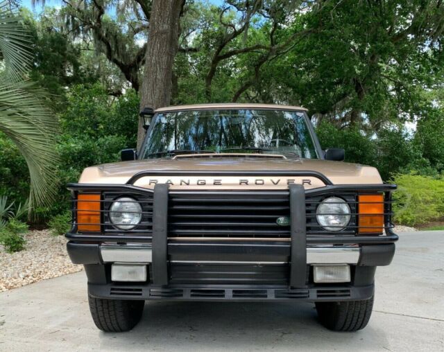 1993 Land Rover Range Rover County LWB - photo 3