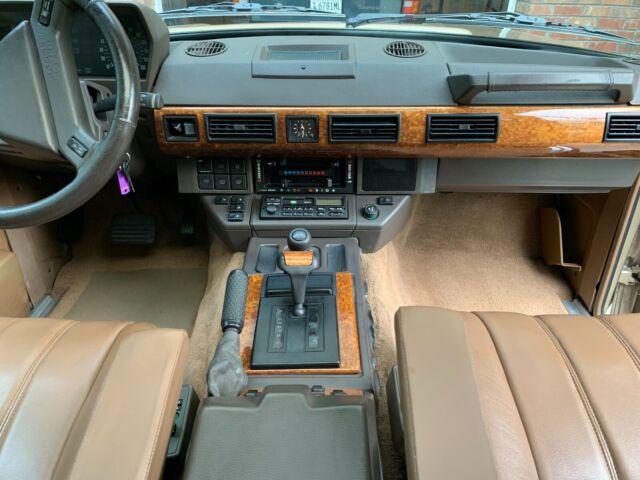 1993 Land Rover Range Rover County LWB - photo 5