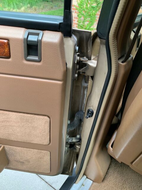 1993 Land Rover Range Rover County LWB - photo 7