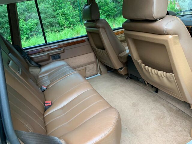 1993 Land Rover Range Rover County LWB - photo 9
