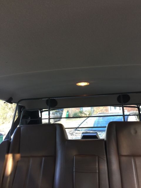 1993 Land Rover Range Rover LWB County - photo 3