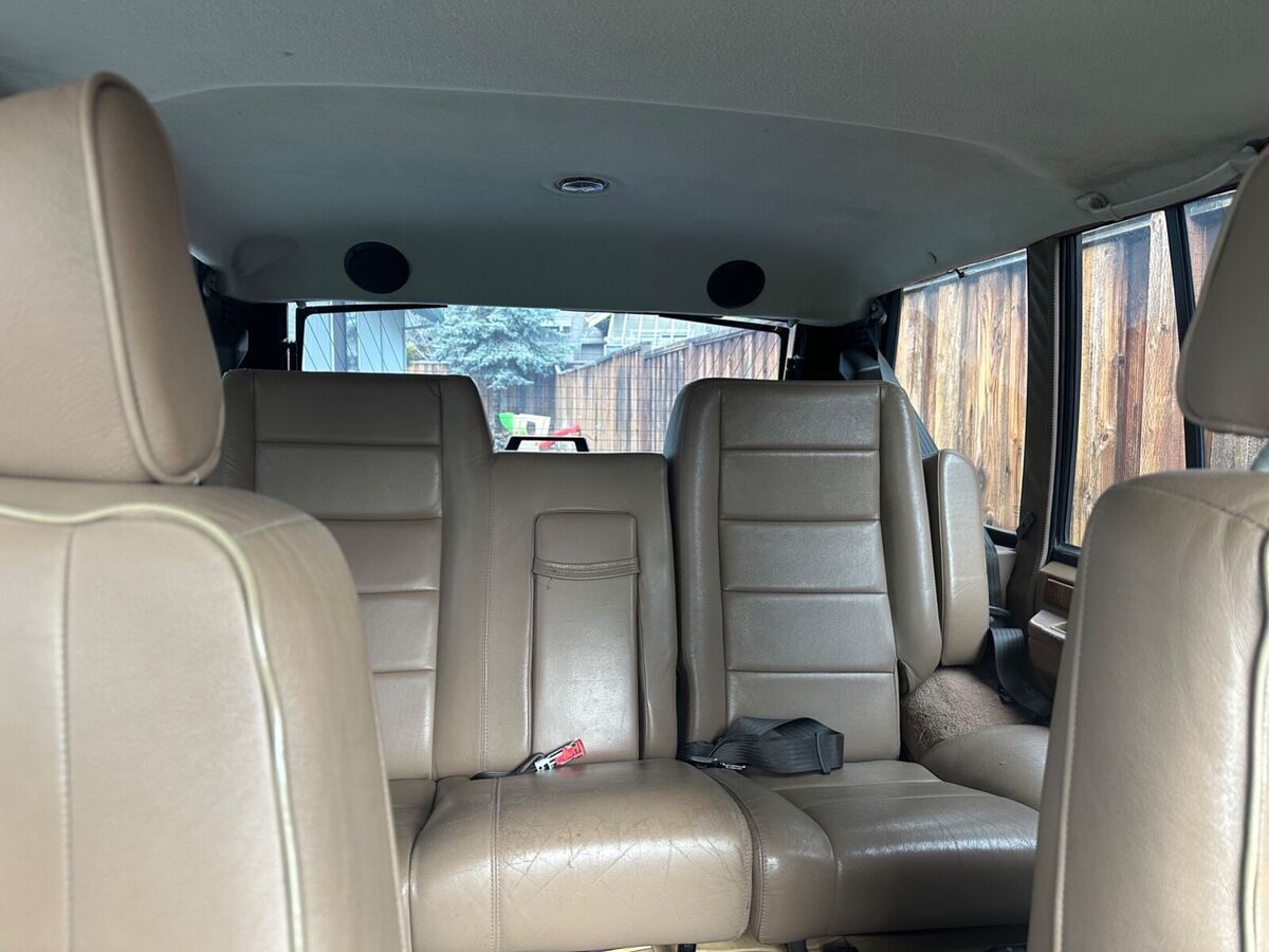 1993 Land Rover Range Rover - photo 11