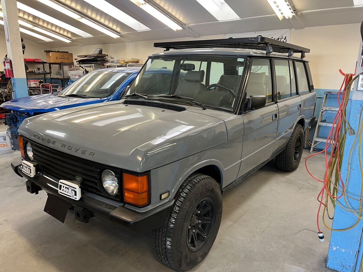 1993 Land Rover Range Rover - photo 2