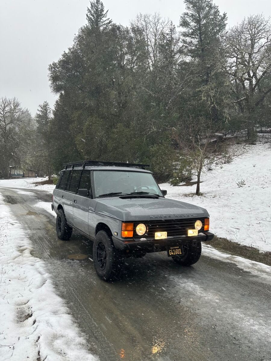 1993 Land Rover Range Rover - photo 3