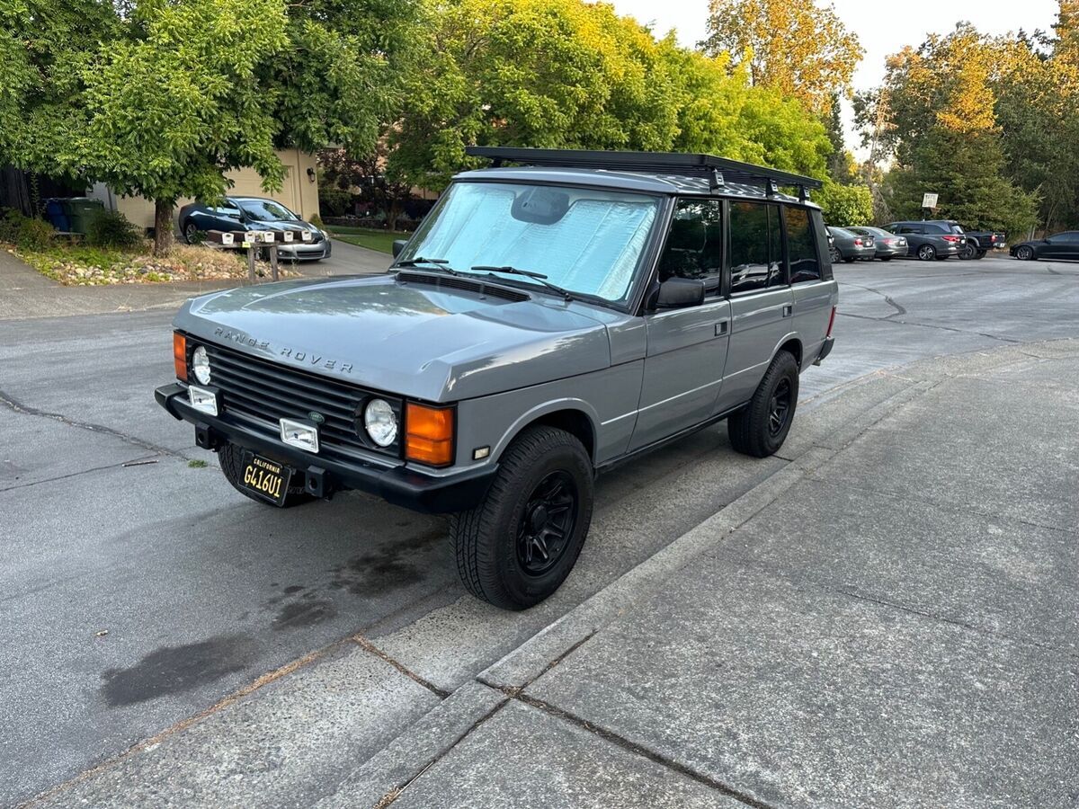1993 Land Rover Range Rover - photo 5