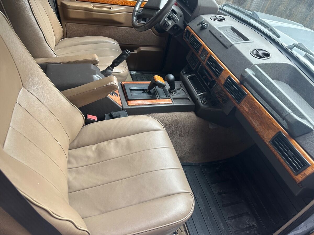 1993 Land Rover Range Rover - photo 6