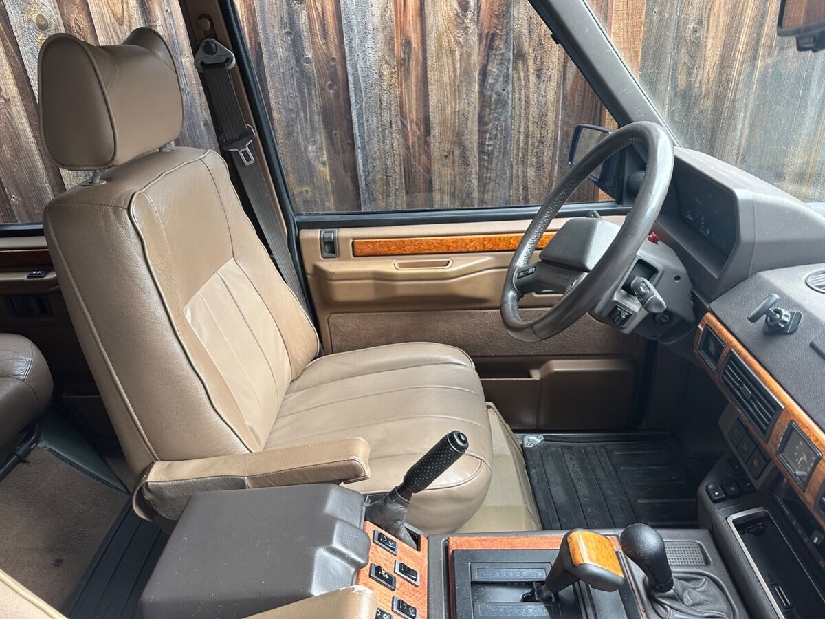 1993 Land Rover Range Rover - photo 7
