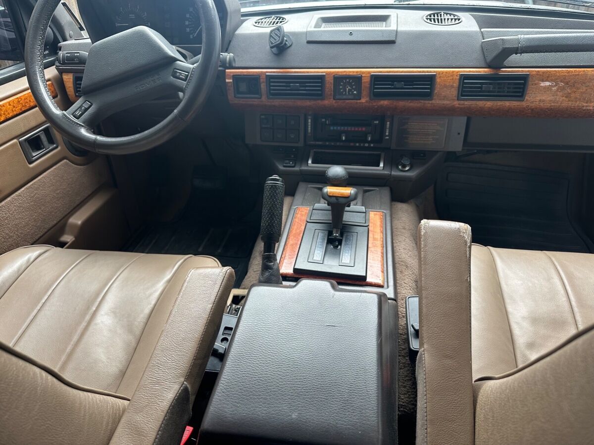 1993 Land Rover Range Rover - photo 8
