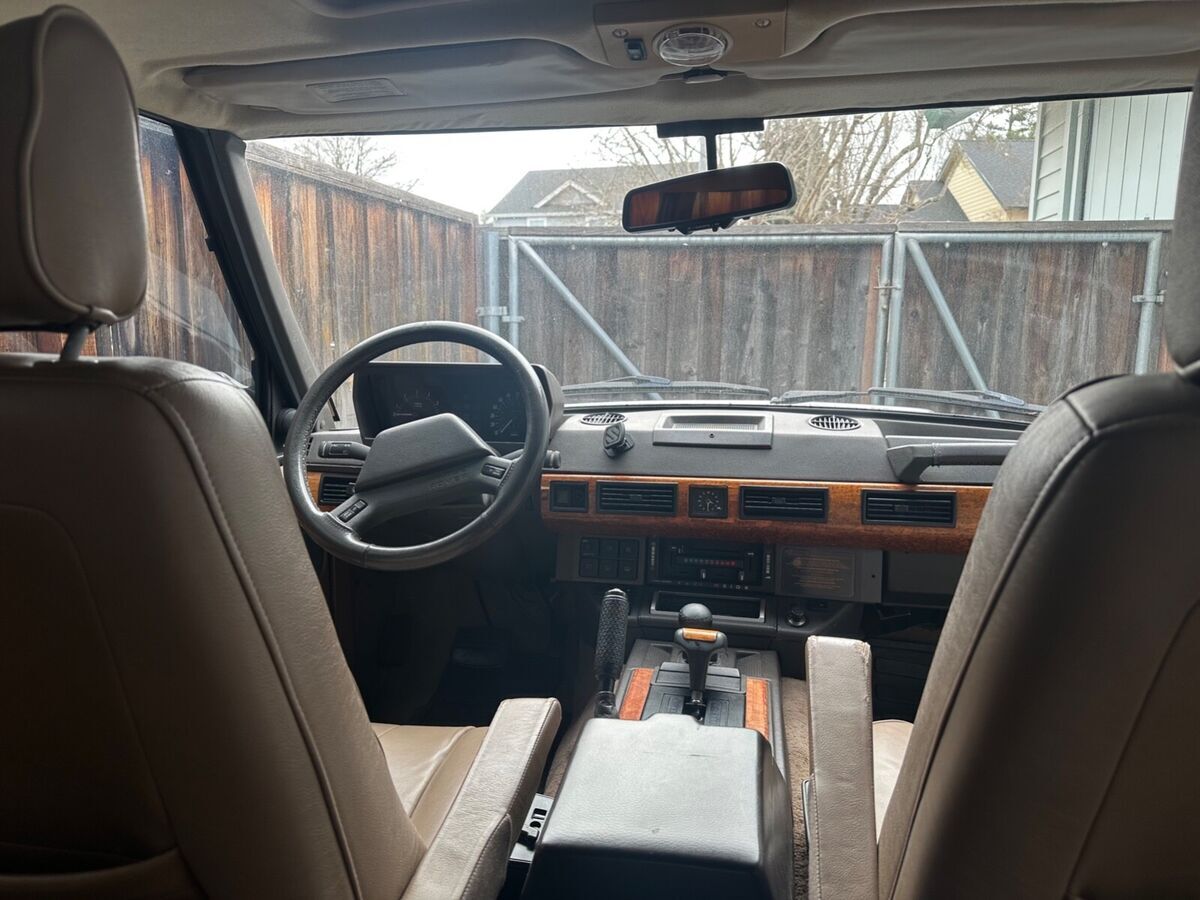 1993 Land Rover Range Rover - photo 9