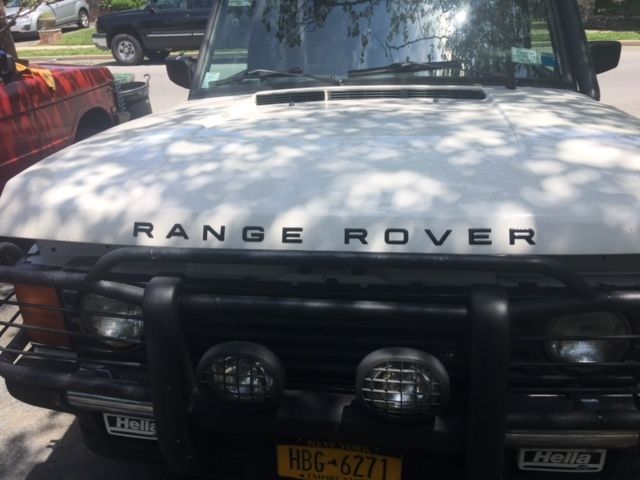1993 Land Rover Range Rover LWB - photo 3