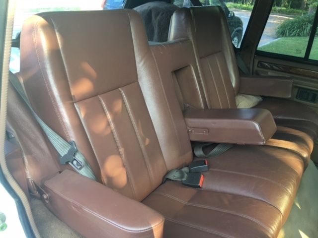 1993 Land Rover Range Rover LWB - photo 8