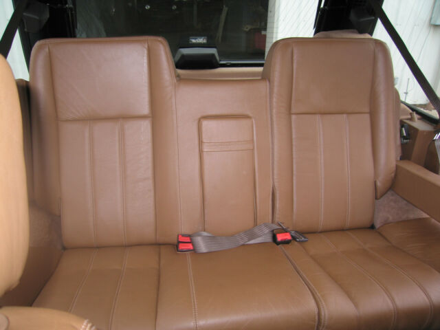 1993 Land Rover Range Rover Country LWB - photo 10
