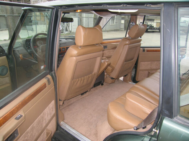 1993 Land Rover Range Rover Country LWB - photo 11