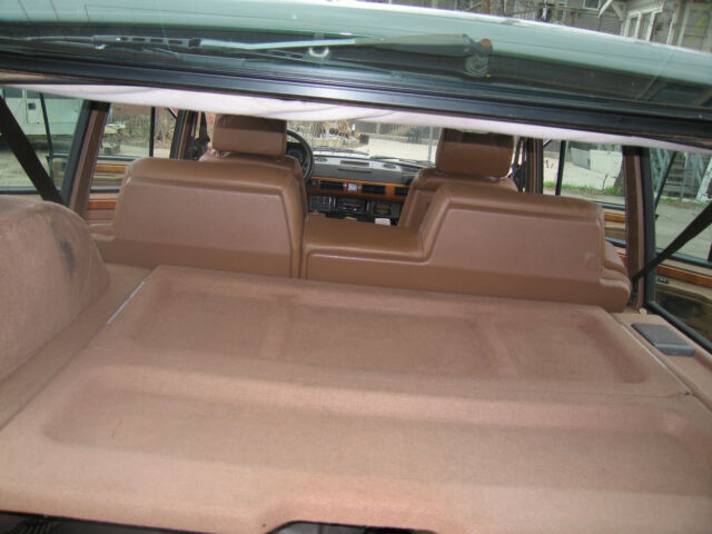 1993 Land Rover Range Rover Country LWB - photo 12