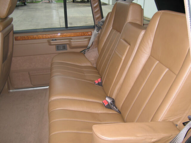 1993 Land Rover Range Rover Country LWB - photo 13