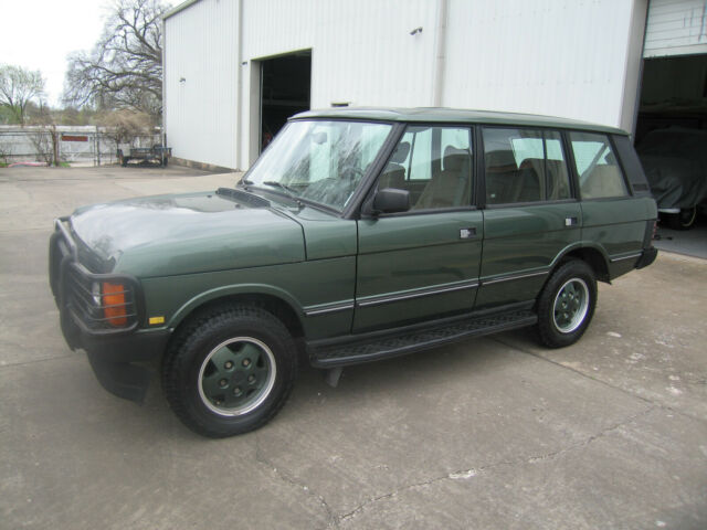 1993 Land Rover Range Rover Country LWB - photo 2