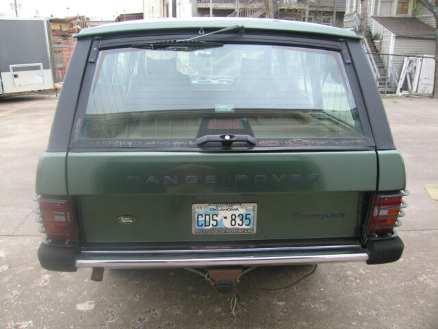 1993 Land Rover Range Rover Country LWB - photo 3