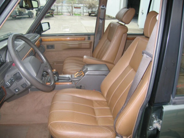 1993 Land Rover Range Rover Country LWB - photo 5