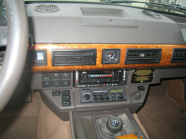 1993 Land Rover Range Rover Country LWB - photo 7