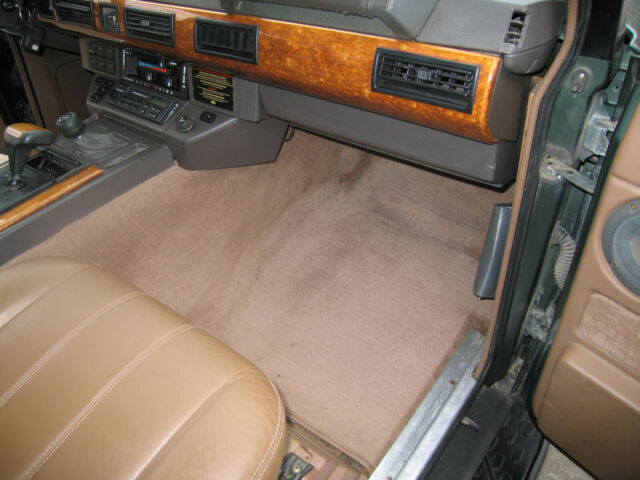 1993 Land Rover Range Rover Country LWB - photo 9